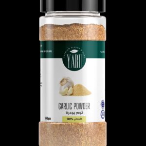 ثوم بودرة (Dried Garlic Powder)