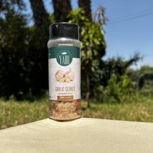 ثوم فصوص (Dried Garlic Minced)