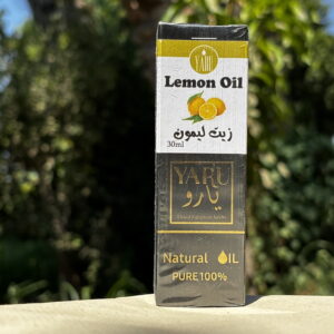 زيت الليمون (Lemon Oil)