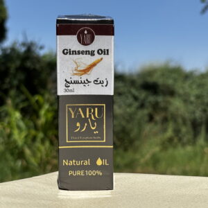 زيت الجنسنج (Ginseng Oil)