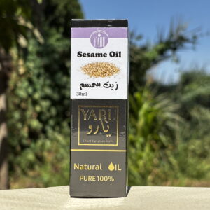 زيت السمسم (Sesame Oil)