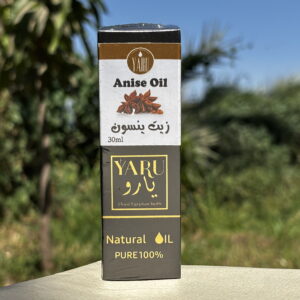 زيت اليانسون (Anise Oil)