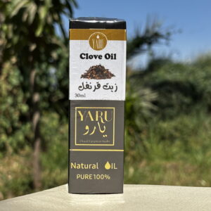 زيت القرنفل (Clove Oil)