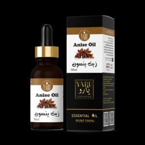 زيت اليانسون (Anise Oil)
