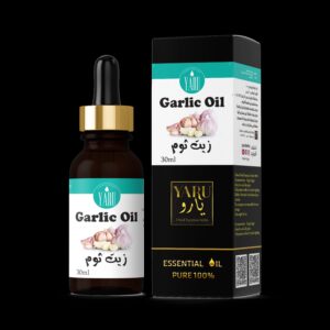 زيت الثوم (Garlic Oil)