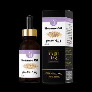 زيت السمسم (Sesame Oil)
