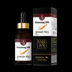 زيت الجنسنج (Ginseng Oil)