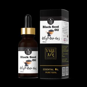 زيت حبة البركة (Black Seed Oil